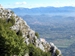 Panorama sulla valle del Sacco e sui monti Ernici