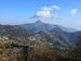 In primo piano monte Acuto