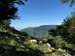 Salendo verso la cresta