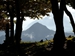 Monte Cacume dalla cima