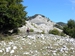 Risalendo il versante sud di monte Malaina